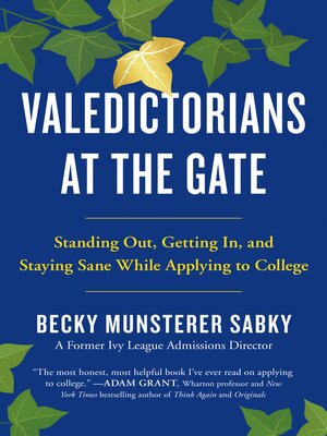 cover image of Valedictorians at the Gate
